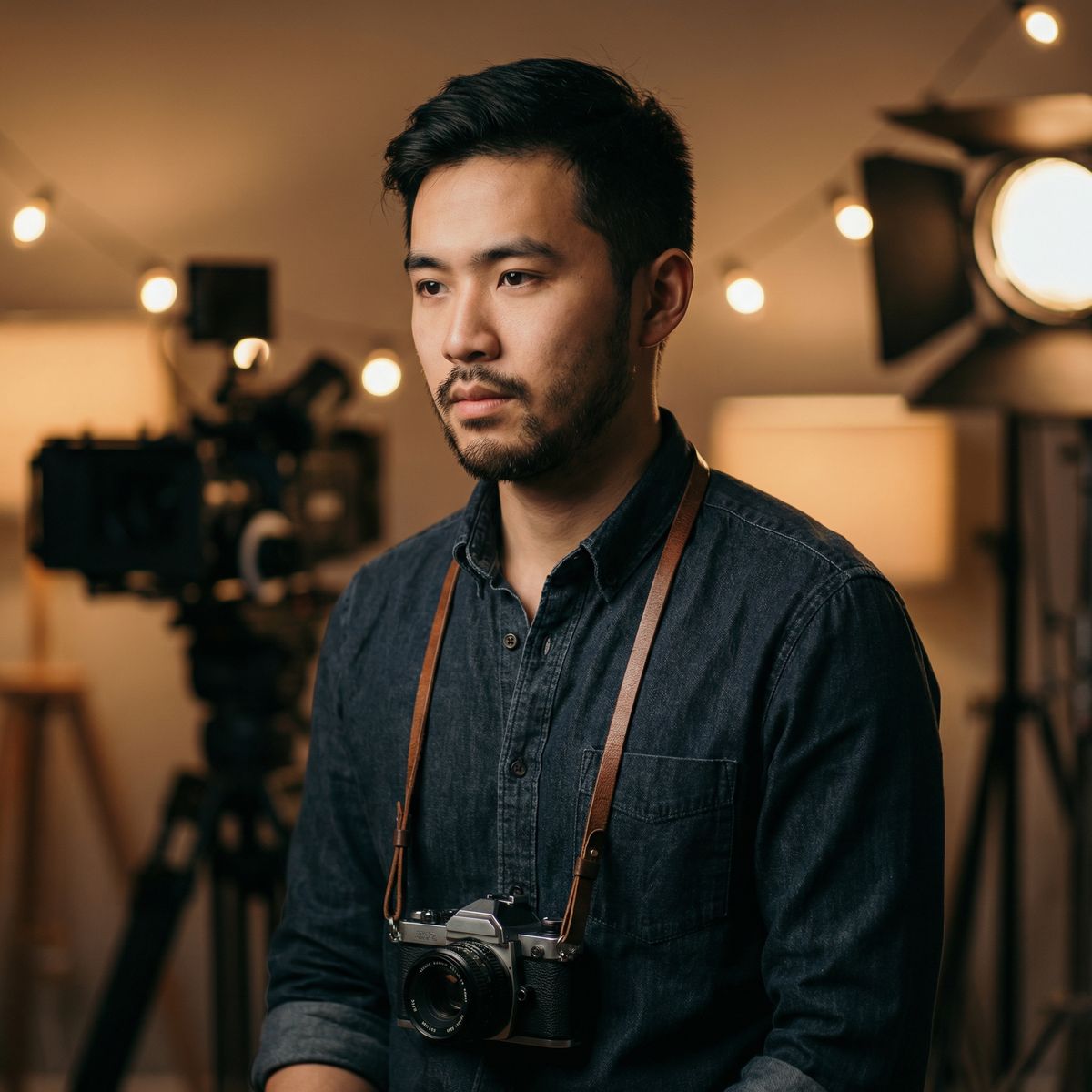 糖心vlog摄影师